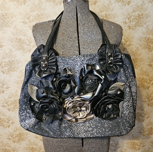 Sharif Handbags - Sharif Original Leather Handbag